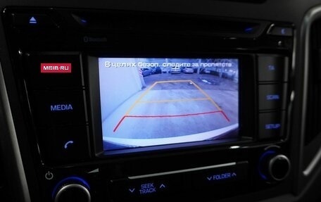 Hyundai Creta I рестайлинг, 2018 год, 1 821 000 рублей, 15 фотография