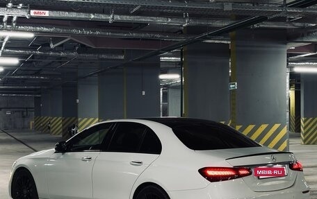 Mercedes-Benz E-Класс, 2020 год, 5 800 000 рублей, 2 фотография