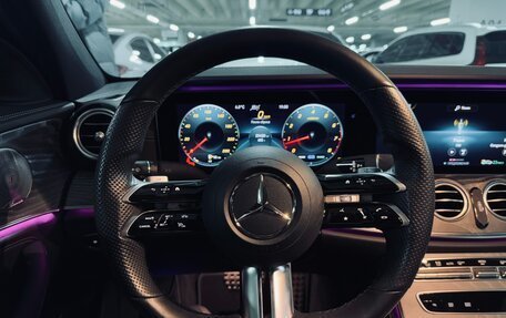 Mercedes-Benz E-Класс, 2020 год, 5 800 000 рублей, 11 фотография