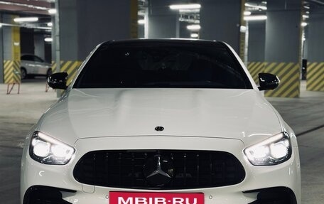 Mercedes-Benz E-Класс, 2020 год, 5 800 000 рублей, 6 фотография