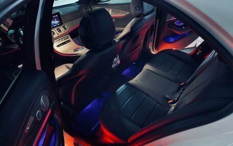 Mercedes-Benz E-Класс, 2020 год, 5 800 000 рублей, 13 фотография