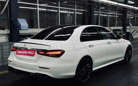 Mercedes-Benz E-Класс, 2020 год, 5 800 000 рублей, 8 фотография