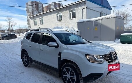 Renault Duster, 2021 год, 1 485 000 рублей, 3 фотография
