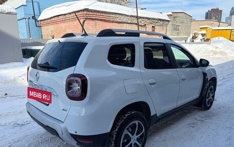 Renault Duster, 2021 год, 1 485 000 рублей, 4 фотография