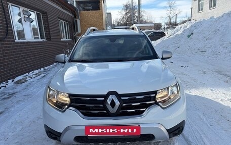 Renault Duster, 2021 год, 1 485 000 рублей, 2 фотография