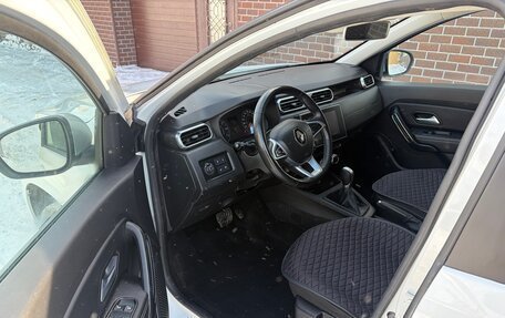 Renault Duster, 2021 год, 1 485 000 рублей, 8 фотография