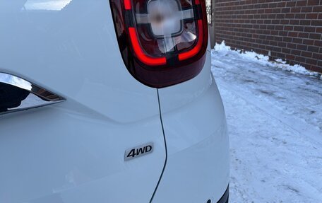 Renault Duster, 2021 год, 1 485 000 рублей, 14 фотография