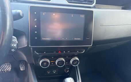 Renault Duster, 2021 год, 1 485 000 рублей, 12 фотография