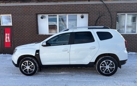 Renault Duster, 2021 год, 1 485 000 рублей, 7 фотография