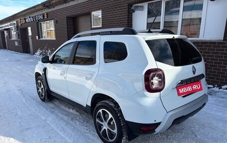 Renault Duster, 2021 год, 1 485 000 рублей, 6 фотография