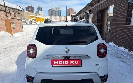 Renault Duster, 2021 год, 1 485 000 рублей, 5 фотография