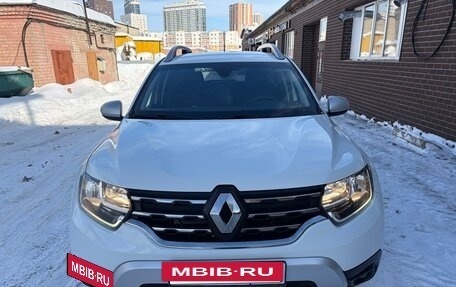 Renault Duster, 2021 год, 1 485 000 рублей, 17 фотография