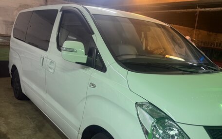 Hyundai Grand Starex Grand Starex I рестайлинг 2, 2007 год, 1 750 000 рублей, 10 фотография