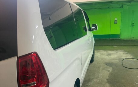 Hyundai Grand Starex Grand Starex I рестайлинг 2, 2007 год, 1 750 000 рублей, 11 фотография