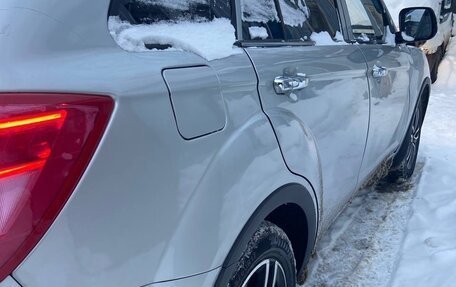 Lifan X60 I рестайлинг, 2017 год, 699 000 рублей, 4 фотография