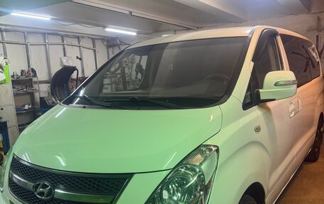 Hyundai Grand Starex Grand Starex I рестайлинг 2, 2007 год, 1 750 000 рублей, 15 фотография