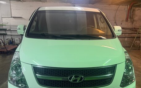 Hyundai Grand Starex Grand Starex I рестайлинг 2, 2007 год, 1 750 000 рублей, 9 фотография