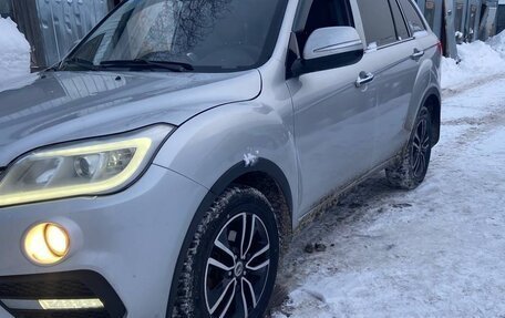 Lifan X60 I рестайлинг, 2017 год, 699 000 рублей, 5 фотография