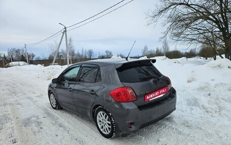 Toyota Auris II, 2008 год, 625 000 рублей, 3 фотография