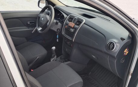 Renault Sandero II рестайлинг, 2014 год, 630 000 рублей, 4 фотография