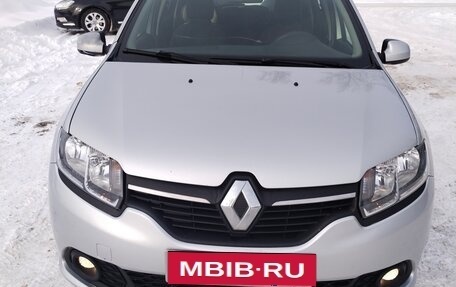 Renault Sandero II рестайлинг, 2014 год, 630 000 рублей, 8 фотография