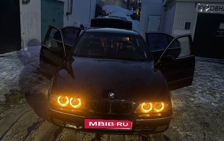 BMW 5 серия, 1999 год, 480 000 рублей, 4 фотография