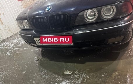 BMW 5 серия, 1999 год, 480 000 рублей, 8 фотография
