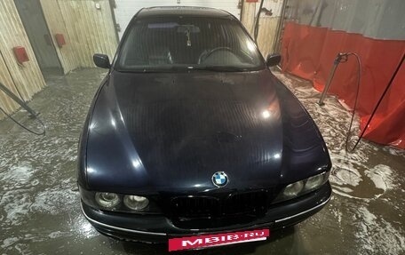 BMW 5 серия, 1999 год, 480 000 рублей, 11 фотография