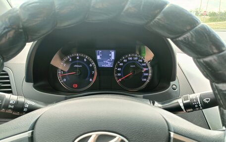 Hyundai Solaris II рестайлинг, 2016 год, 1 050 000 рублей, 8 фотография