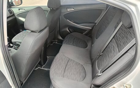 Hyundai Solaris II рестайлинг, 2016 год, 1 050 000 рублей, 6 фотография