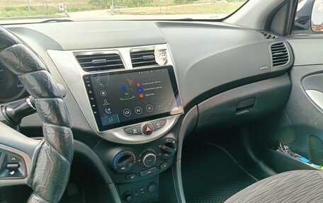 Hyundai Solaris II рестайлинг, 2016 год, 1 050 000 рублей, 9 фотография