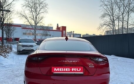 KIA Stinger I, 2020 год, 3 100 000 рублей, 6 фотография