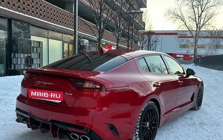 KIA Stinger I, 2020 год, 3 100 000 рублей, 4 фотография