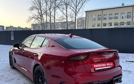 KIA Stinger I, 2020 год, 3 100 000 рублей, 5 фотография