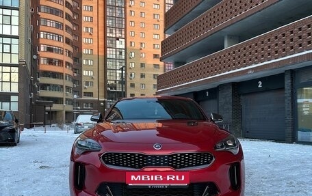 KIA Stinger I, 2020 год, 3 100 000 рублей, 3 фотография