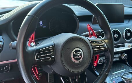 KIA Stinger I, 2020 год, 3 100 000 рублей, 10 фотография