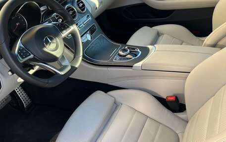 Mercedes-Benz C-Класс, 2016 год, 3 100 000 рублей, 4 фотография