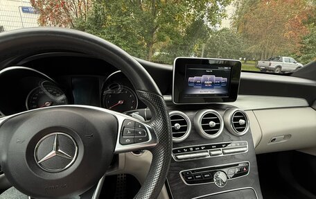 Mercedes-Benz C-Класс, 2016 год, 3 100 000 рублей, 9 фотография