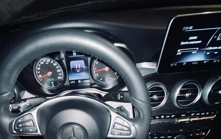 Mercedes-Benz C-Класс, 2016 год, 3 100 000 рублей, 12 фотография