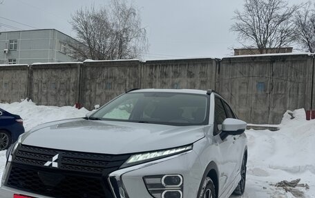 Mitsubishi Eclipse Cross, 2021 год, 3 200 000 рублей, 2 фотография