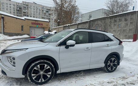 Mitsubishi Eclipse Cross, 2021 год, 3 200 000 рублей, 3 фотография