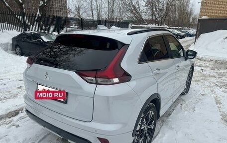 Mitsubishi Eclipse Cross, 2021 год, 3 200 000 рублей, 5 фотография