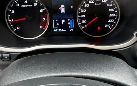 Mitsubishi Eclipse Cross, 2021 год, 3 200 000 рублей, 17 фотография