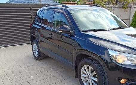 Volkswagen Tiguan I, 2008 год, 830 000 рублей, 2 фотография
