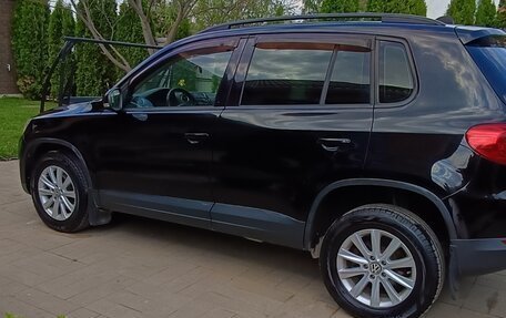 Volkswagen Tiguan I, 2008 год, 830 000 рублей, 10 фотография