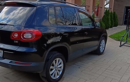 Volkswagen Tiguan I, 2008 год, 830 000 рублей, 5 фотография