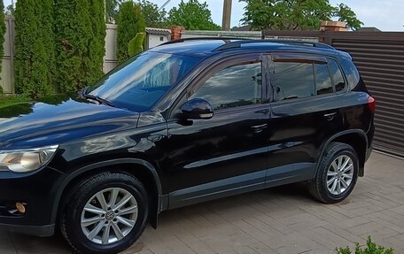 Volkswagen Tiguan I, 2008 год, 830 000 рублей, 11 фотография