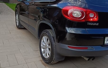 Volkswagen Tiguan I, 2008 год, 830 000 рублей, 7 фотография