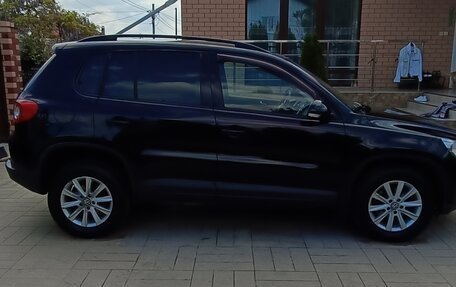 Volkswagen Tiguan I, 2008 год, 830 000 рублей, 6 фотография