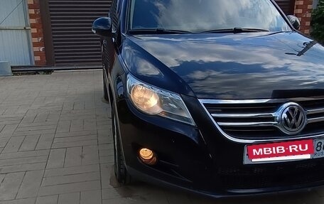 Volkswagen Tiguan I, 2008 год, 830 000 рублей, 3 фотография